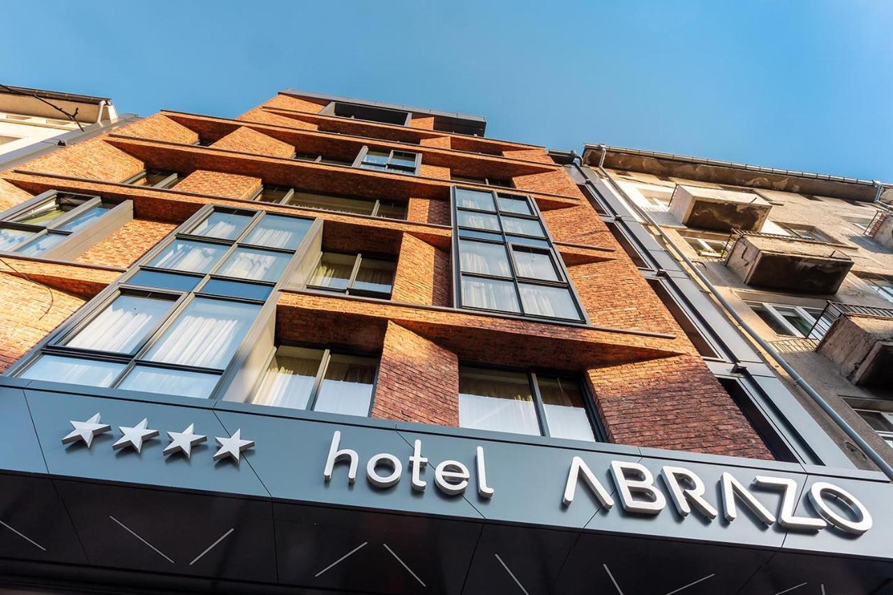 Abrazo Sofia Hotel By Hmg 外观 照片